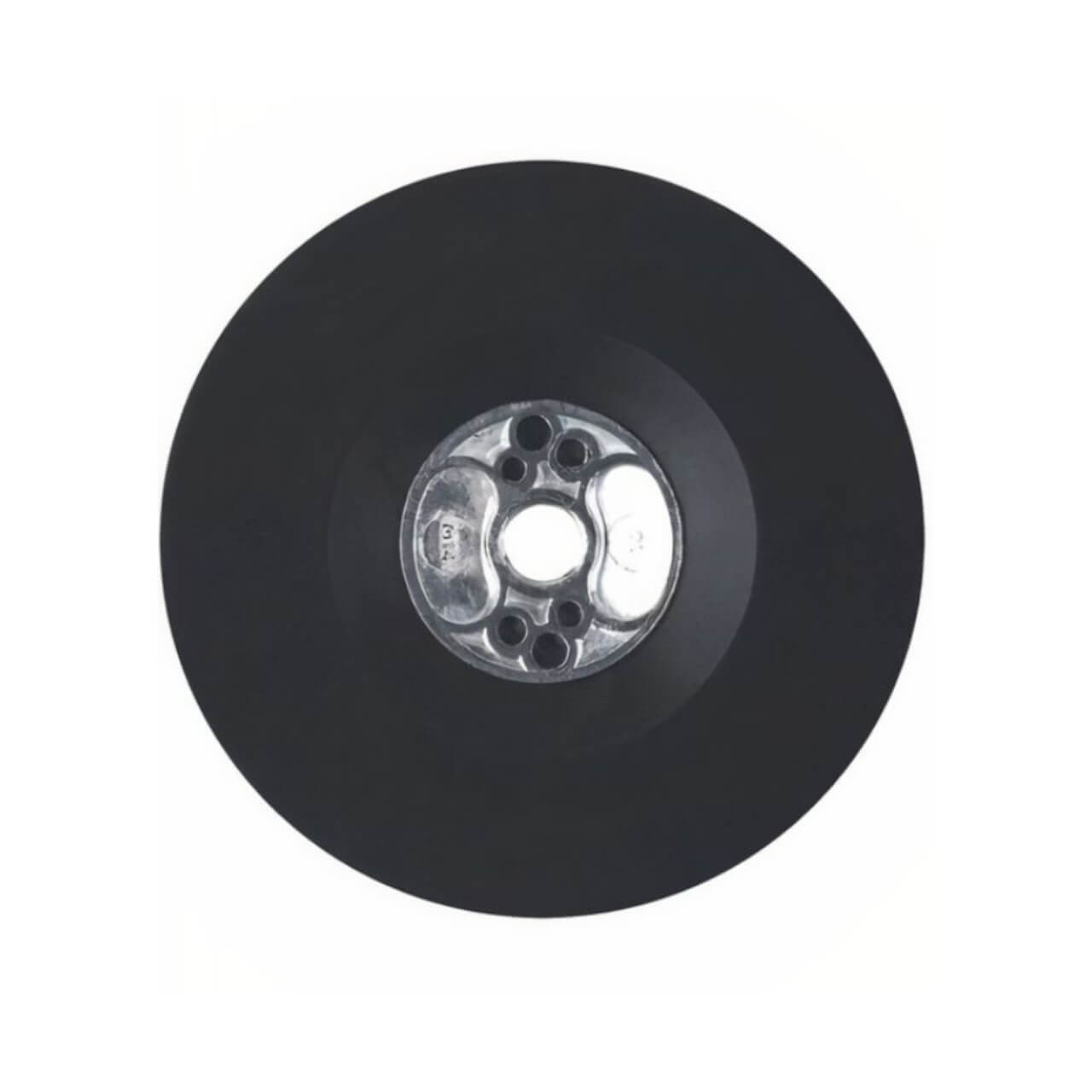 Tyrolit 125mm M14 Premium Inox Backing Pad - Very Hard