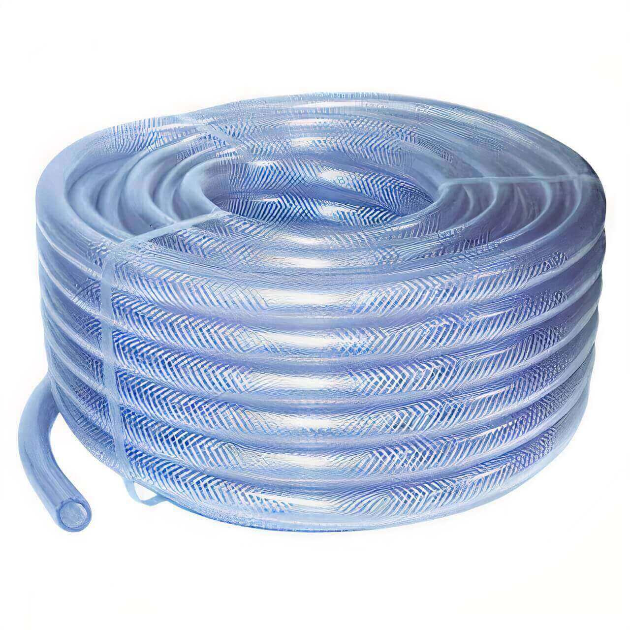 Clear Braided Air/Water Hose