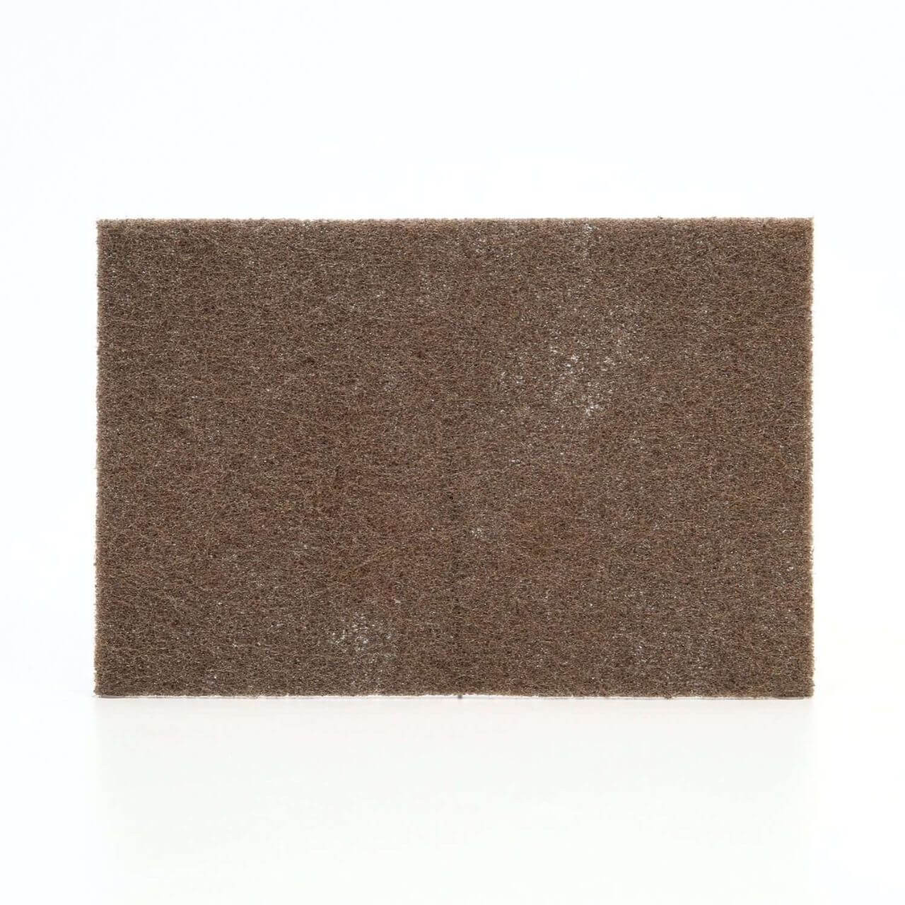3M Scotch-Brite 7440 Heavy Duty Hand Pad 150x230 MED Tan