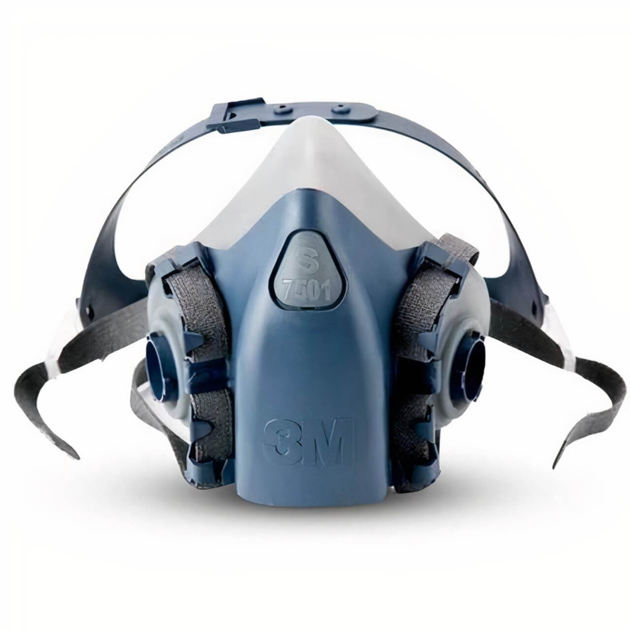 3M 7500 Premium Half Face Respirator - Small