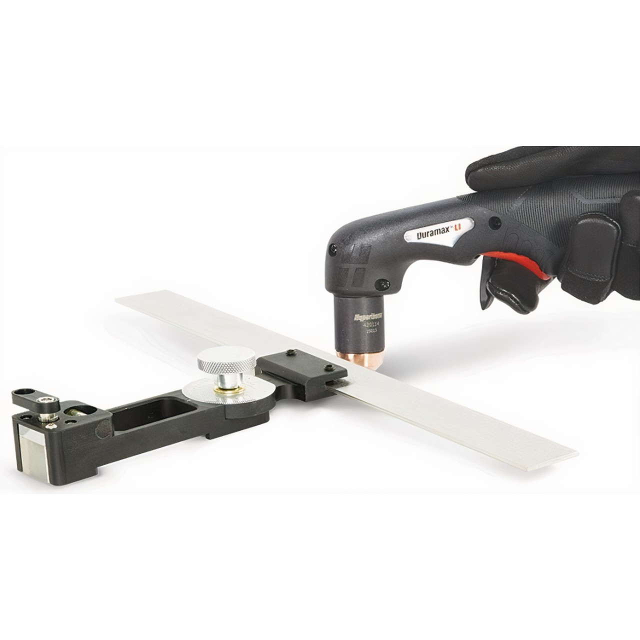 Hypertherm Plasma Angle Cutting Guide
