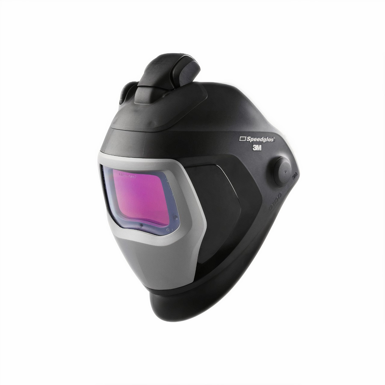 Speedglas 9100XXi Welding Helmet QR (excl Hard Hat)