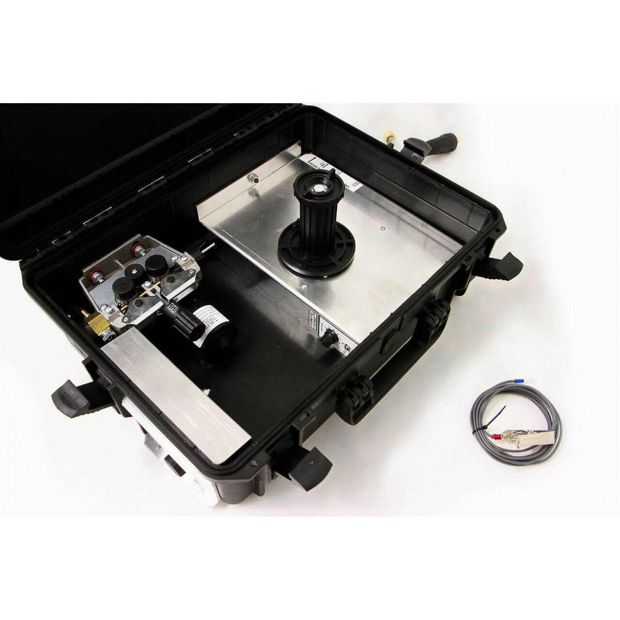 Weldmax 350i Suitcase VS Wire Feeder
