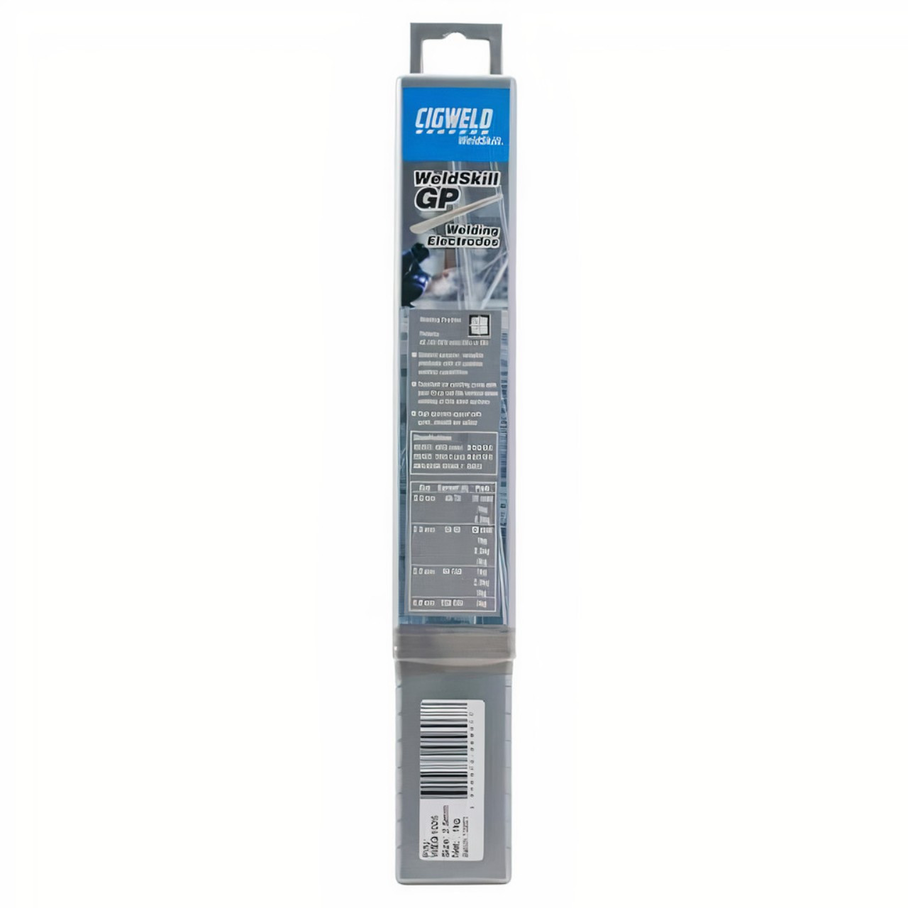 Cigweld Weldskill 2.5mm GP Electrodes 1kg