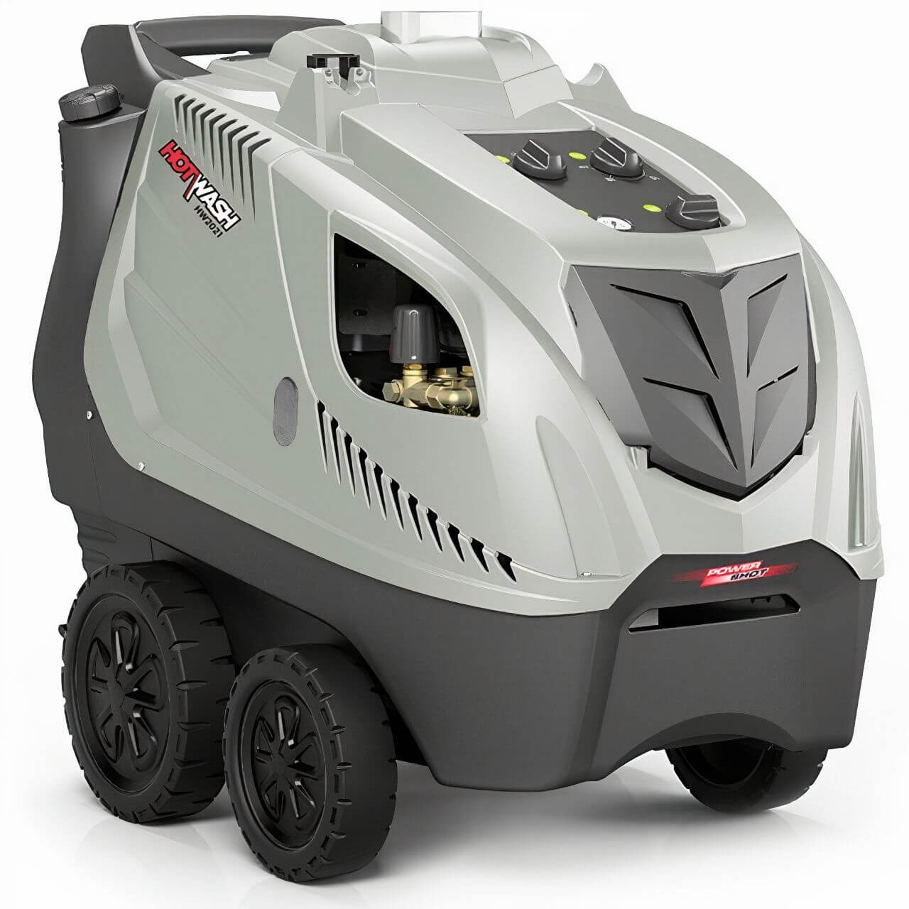 Powershot Hotwash HW2021 Hot Water Pressure Cleaner 415V 3000PSI 21LPM
