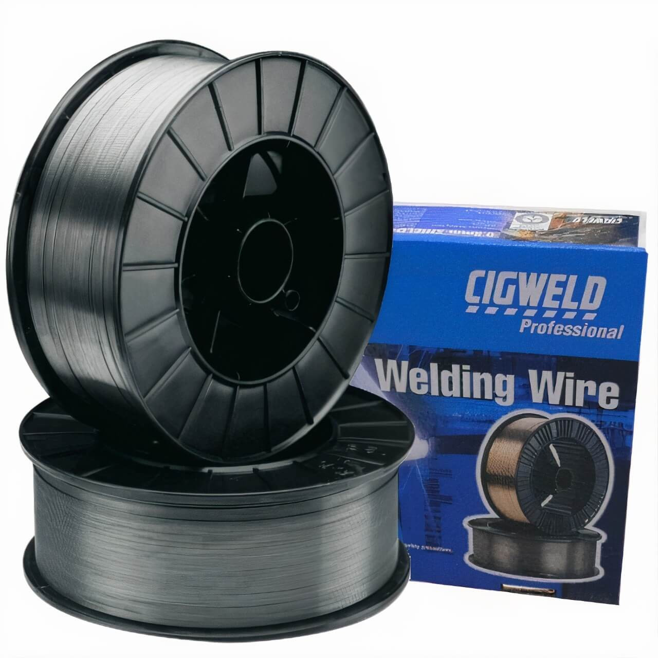 1.6mm Cigweld Verticor 309LT F/C S/S Mig Wire 15kg