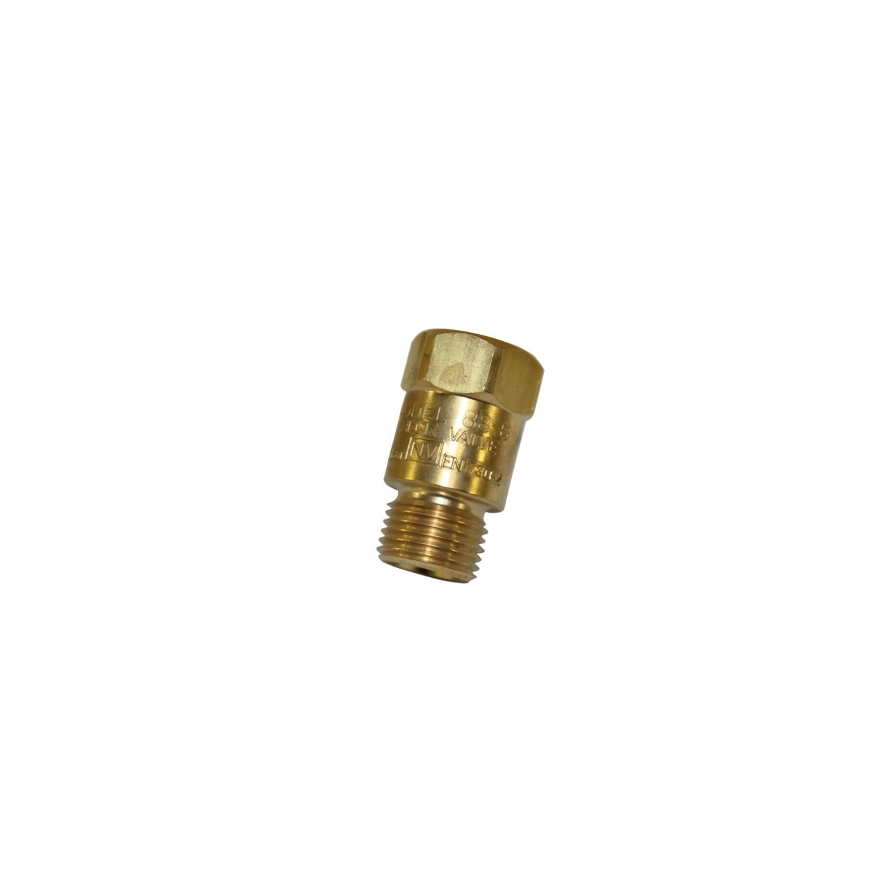Harris Flashguard Torch End Oxygen (Suit Comet Style)