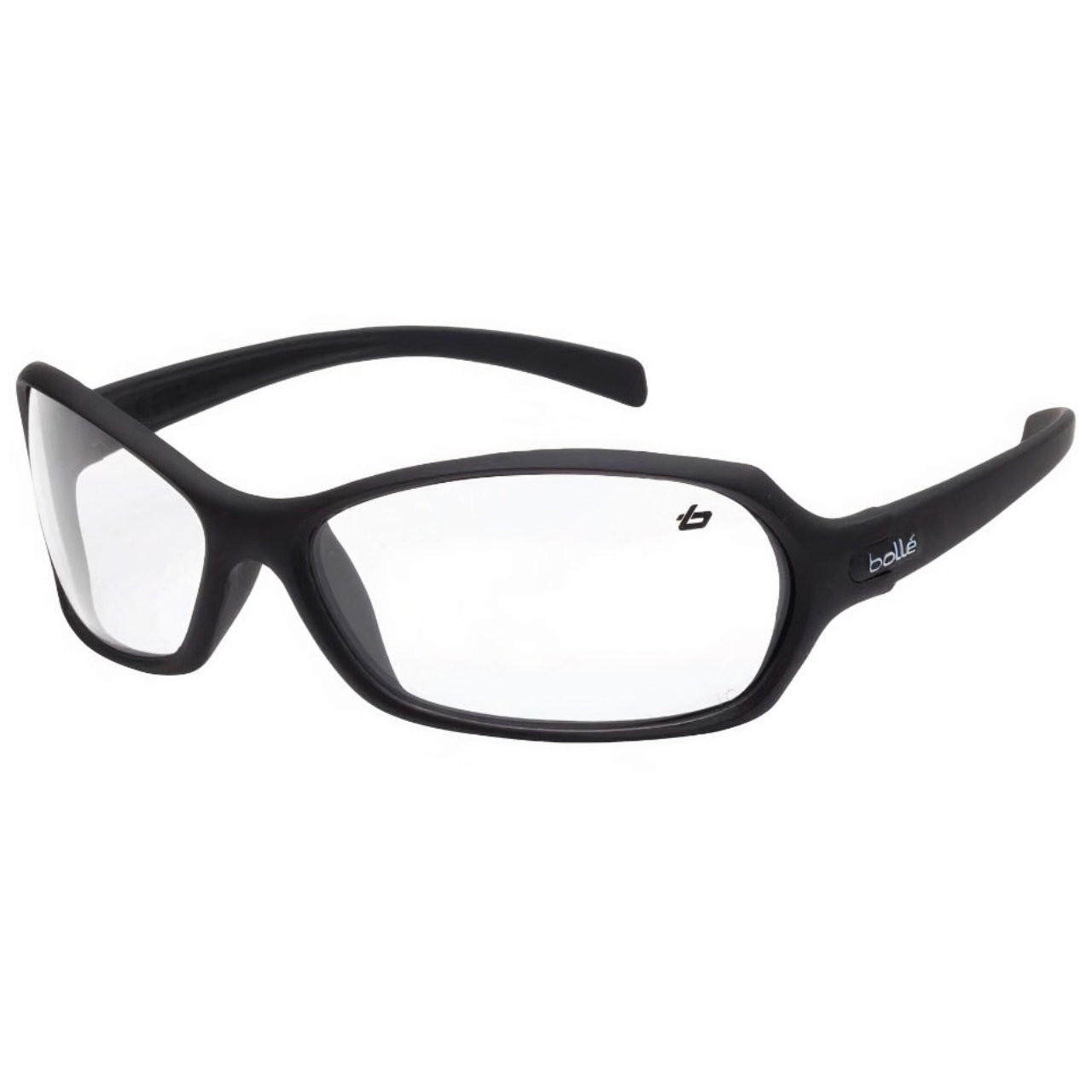 Bolle Hurricane Clear Safety Specs
