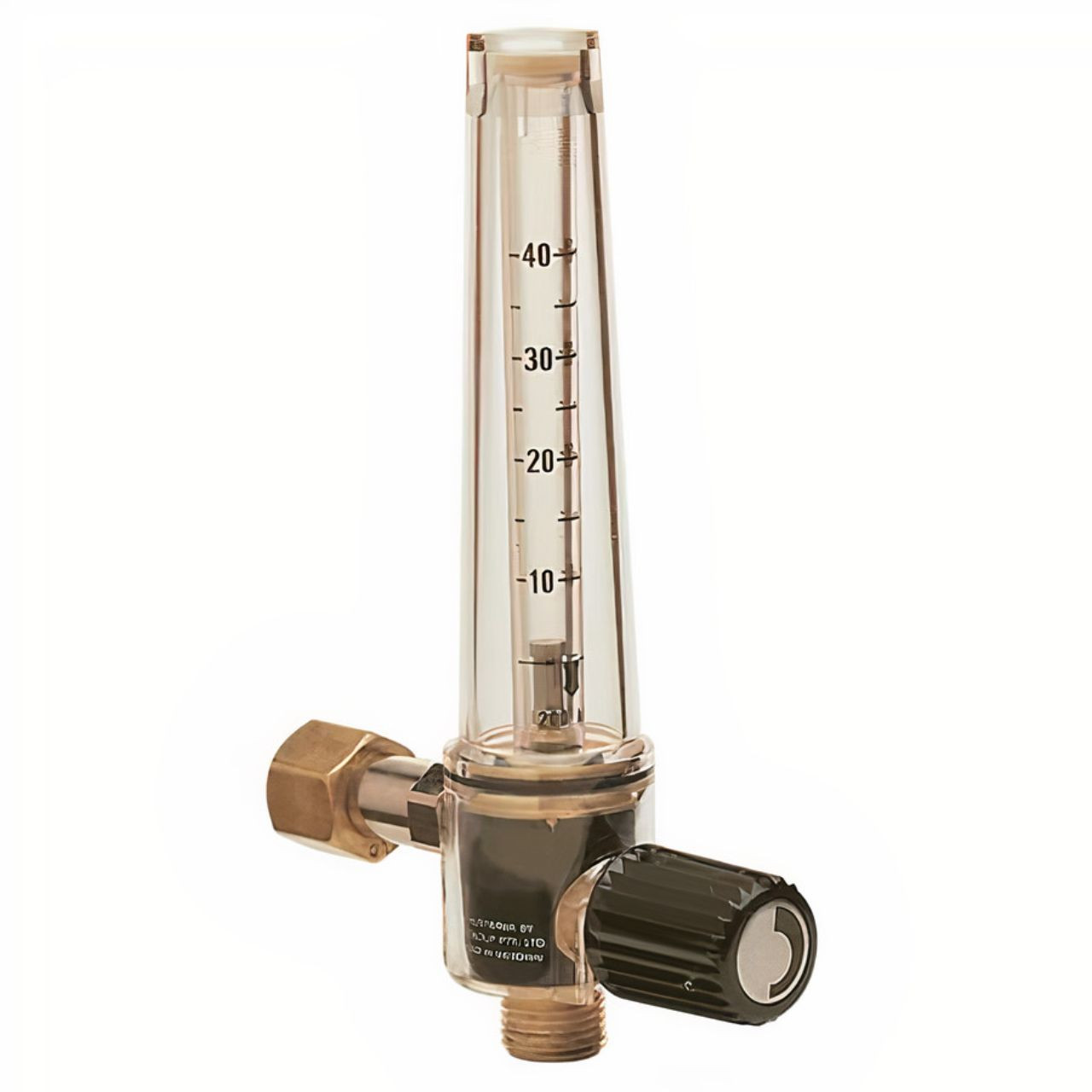 Cigweld Comet Argon 10-40 LPM Flowmeter (MIG/TIG)