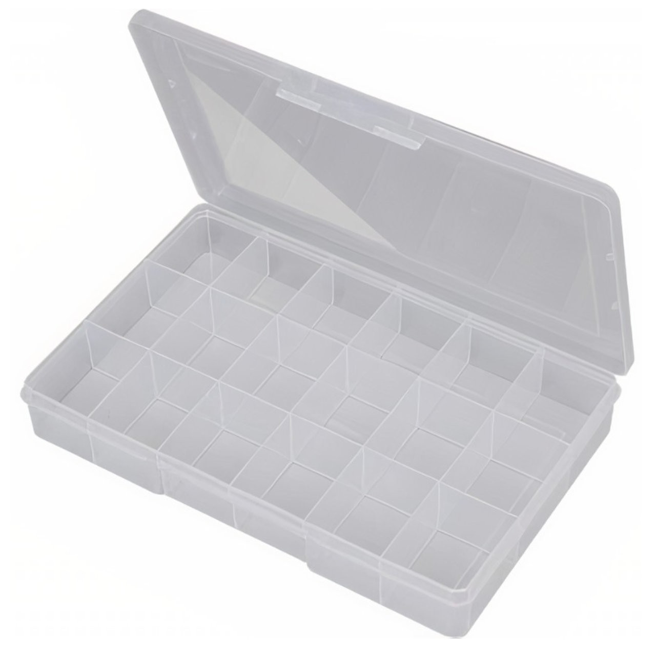 Fischer Large 18 Comp Parts Box 310x200x48mm