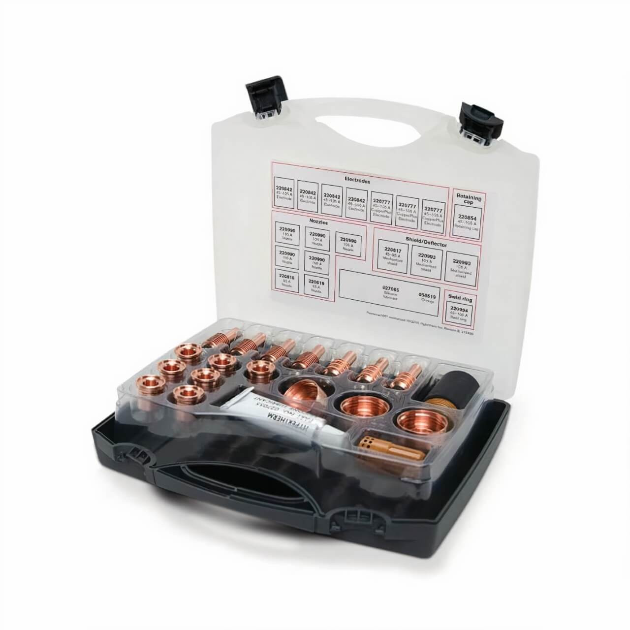 Powermax105 Essential Mechanized Ohmic Cutting Consumable Kit