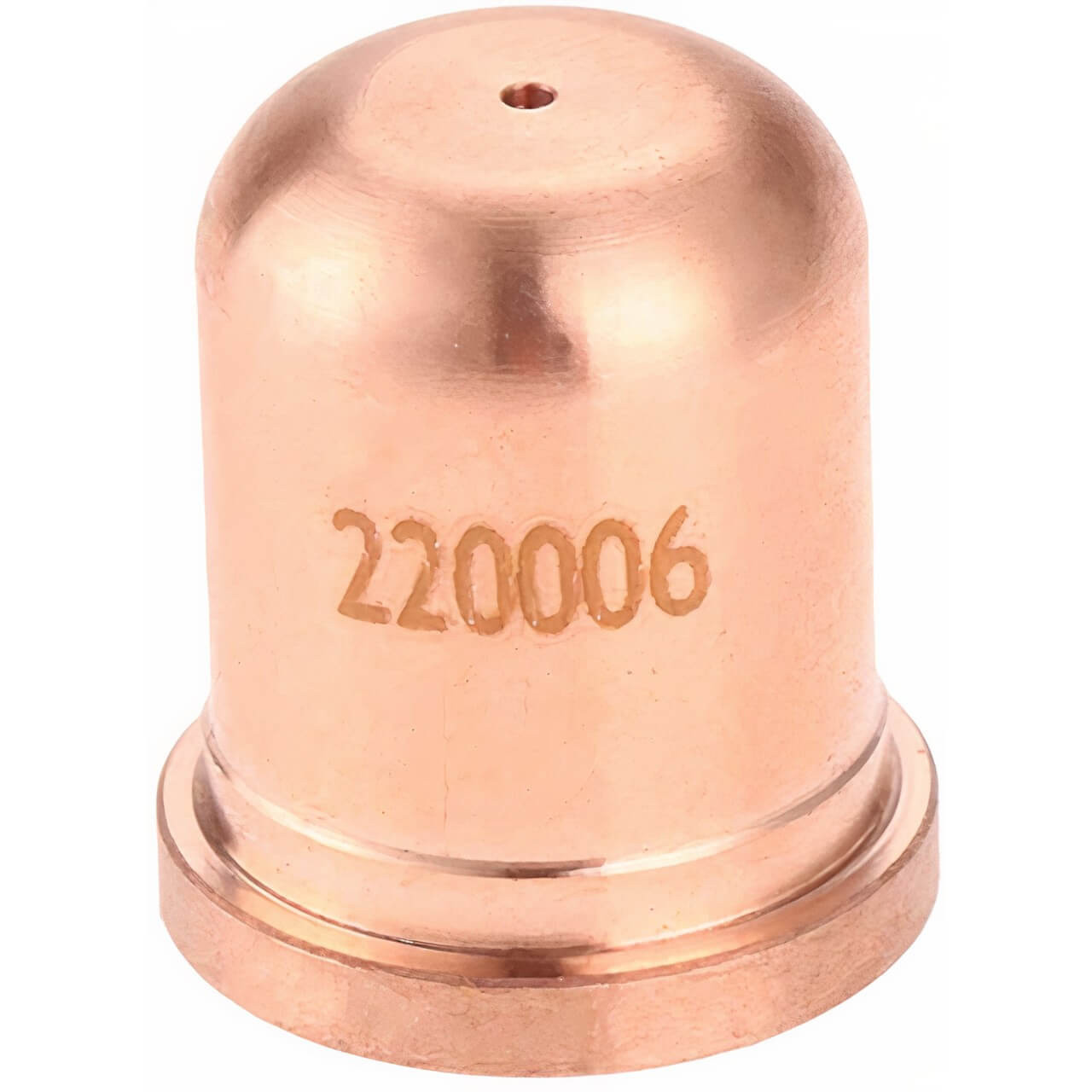 Hypertherm T60/80/100 Nozzle Unshielded 40A 220006 5/pk