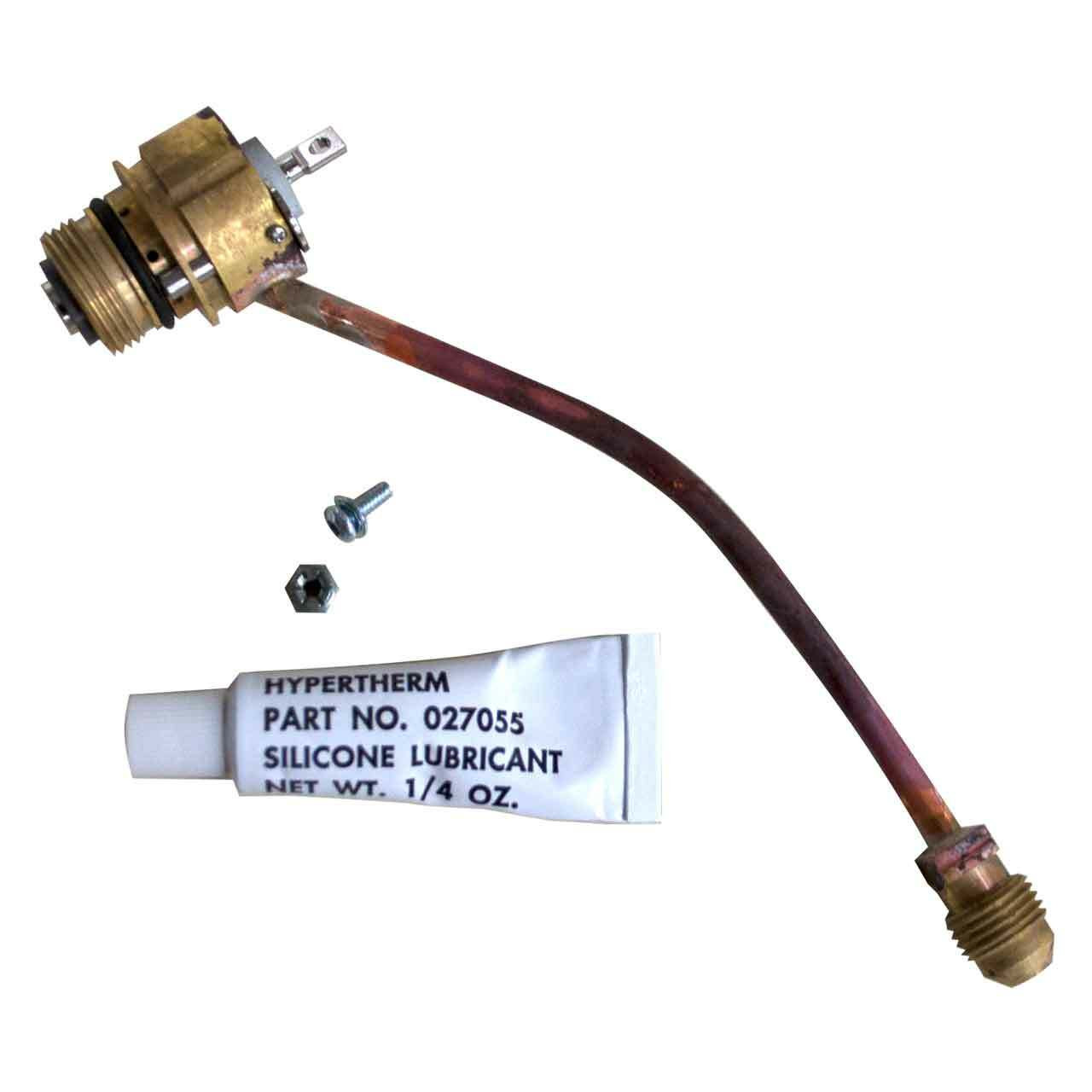 Hypertherm T45v Torch Main Body Replacement