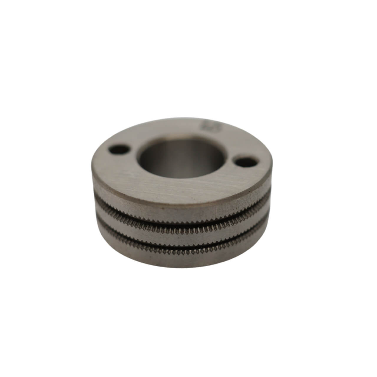 Pin Drive 30OD x 14ID x 12W 0.9/1.2mm Knurled Drive Roller