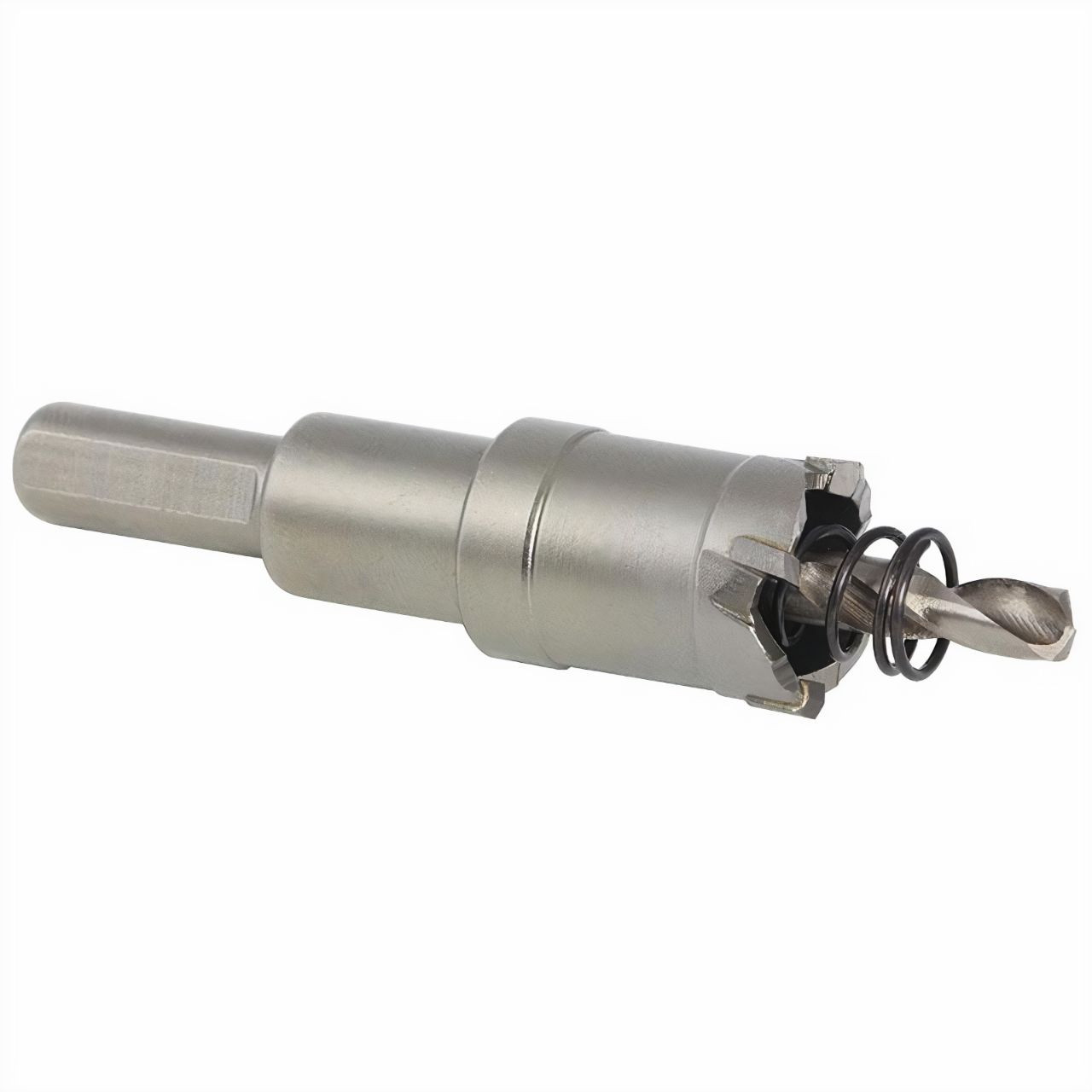 Alpha 25mm TCT Hole Cutter Complete With Arbor