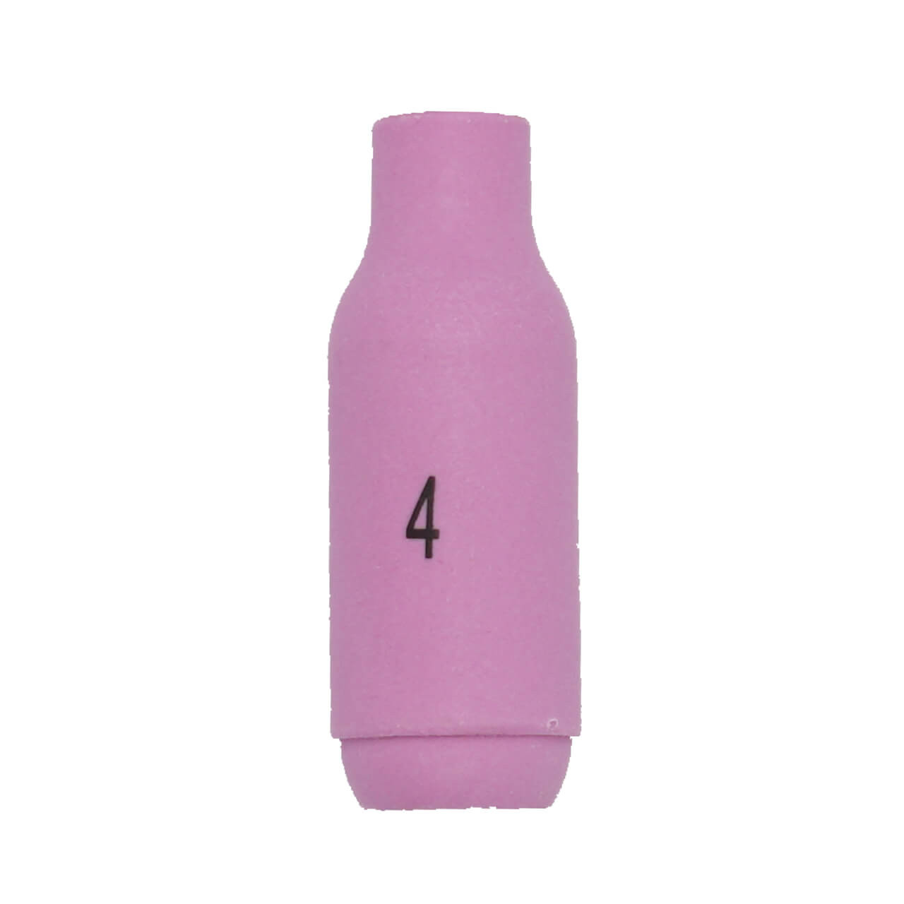 WP17/18/26 6mm #4 Tig Nozzle 10N50
