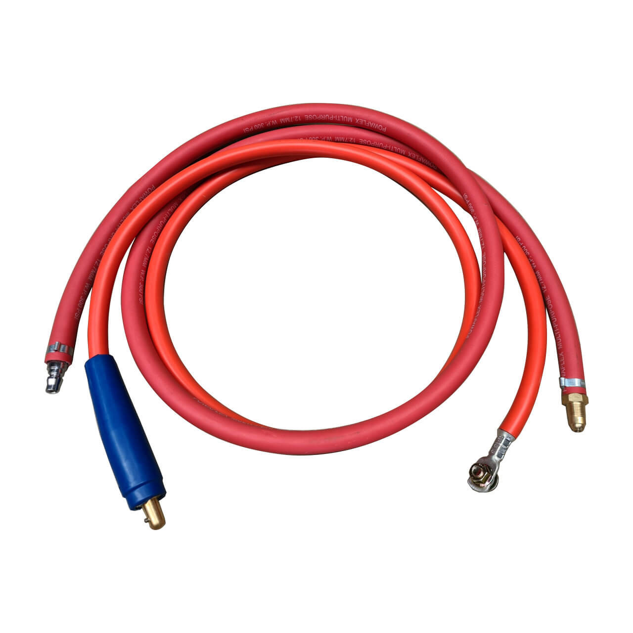 Mech Connect Zenarc K4 Gouging Torch 2m Power (Mech Connector) & Air Connection Kit ...