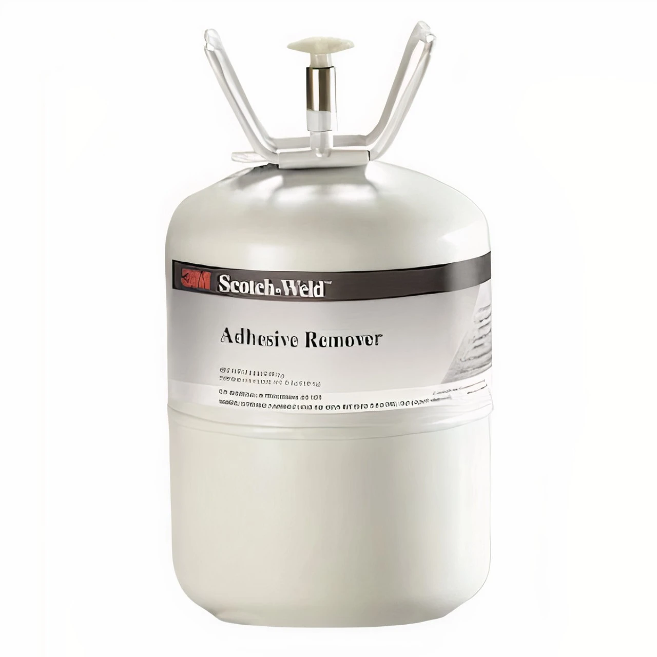3M Scotch-Weld Adhesive Remover 3.8kg Mini Cylinder
