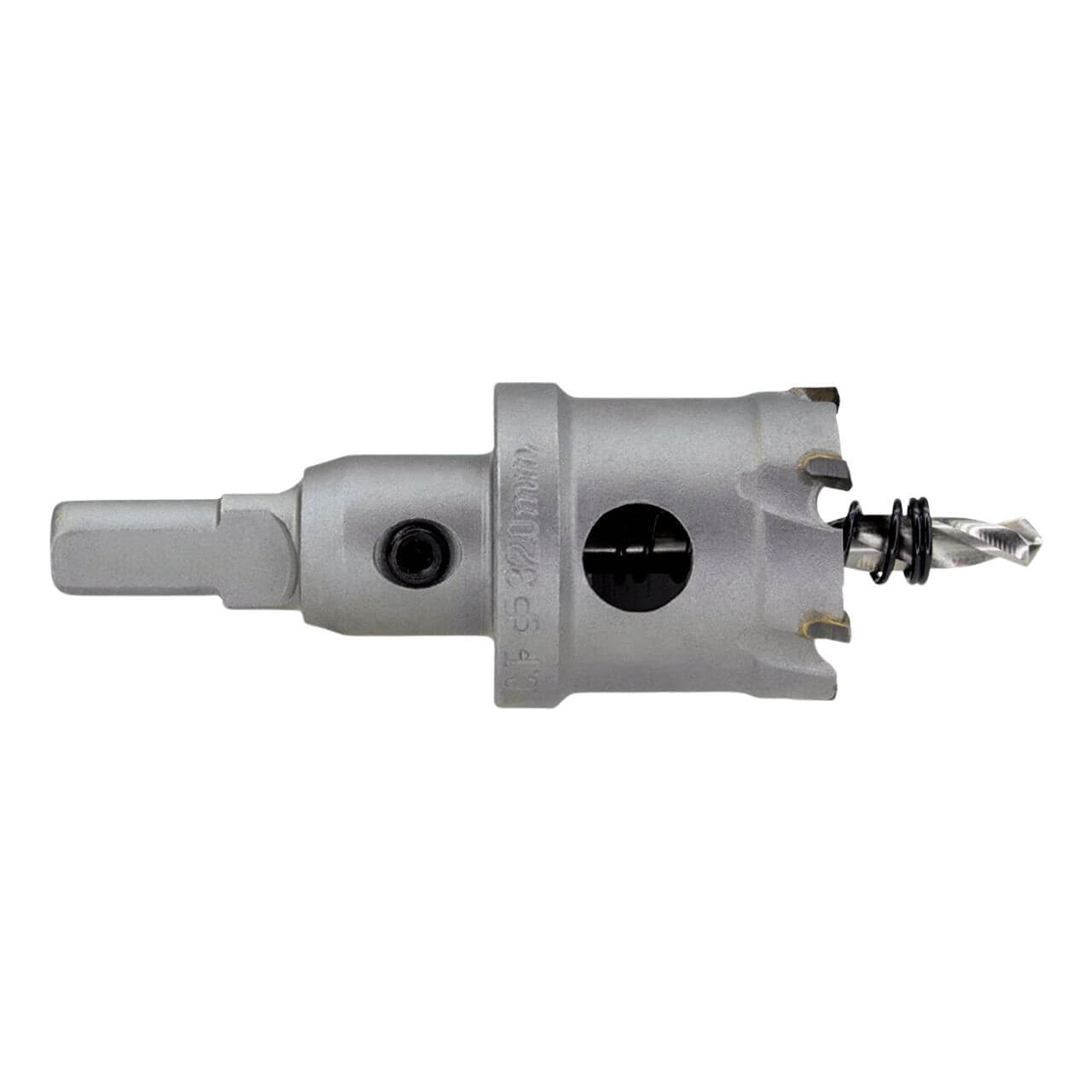 Alpha 32mm TCT Hole Cutter Complete With Arbor
