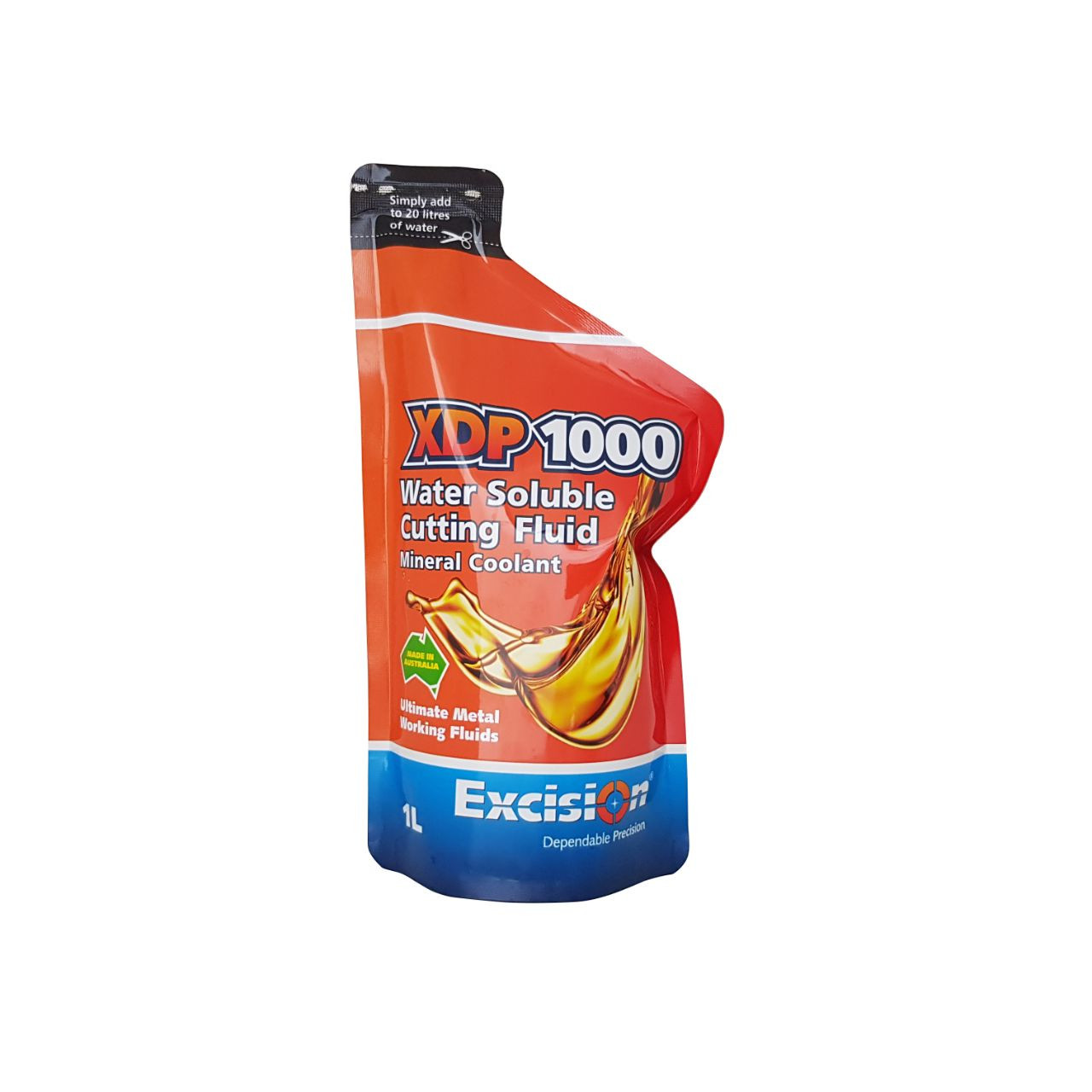 Excision XDP1000 Cutting Fluid 1L