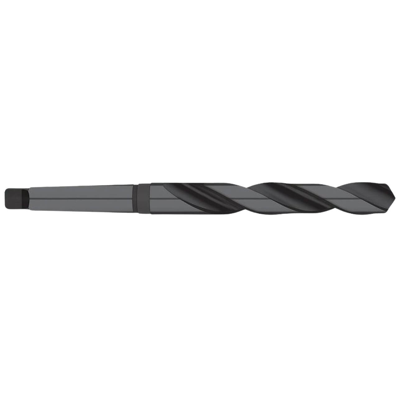 Alpha 8.0mm MT1 Morse Taper Shank Drill Bit