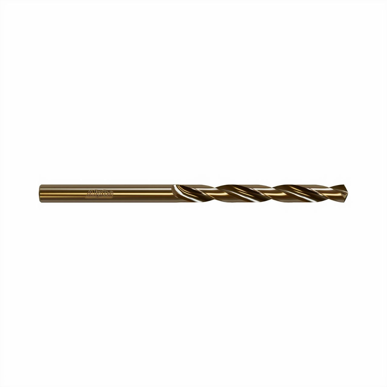 Alpha 5.0mm Jobber Drill Bit Cobalt Series