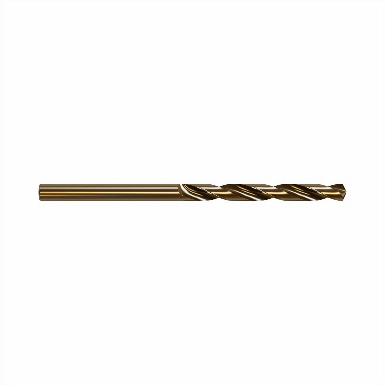 Alpha 4.5mm Jobber Drill Bit Cobalt Series