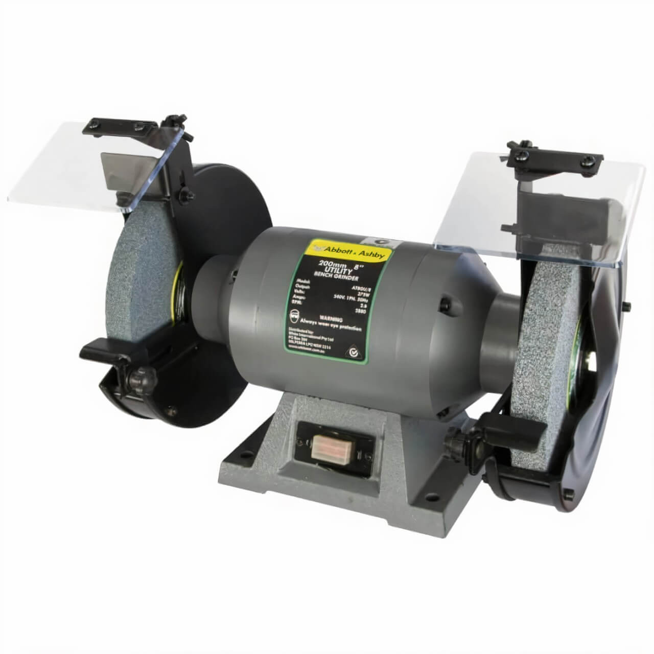 A&A 200mm (8”) Bench Grinder Utility