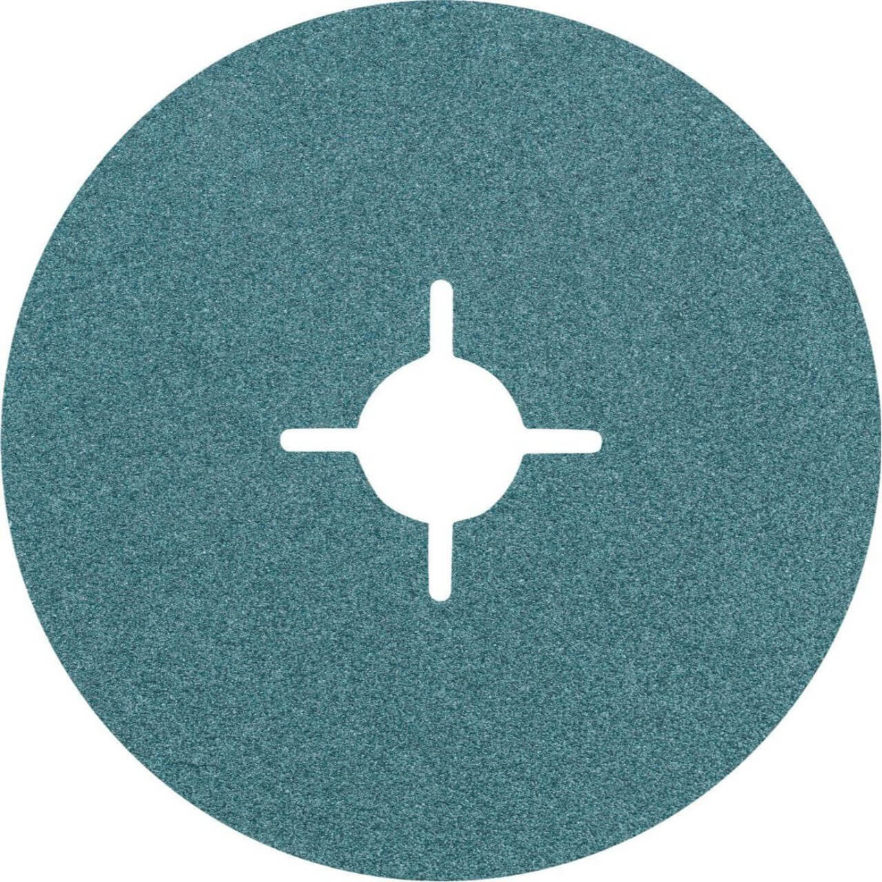 Pferd 125x22mm 60g Zirconia Blue Fibre Disc