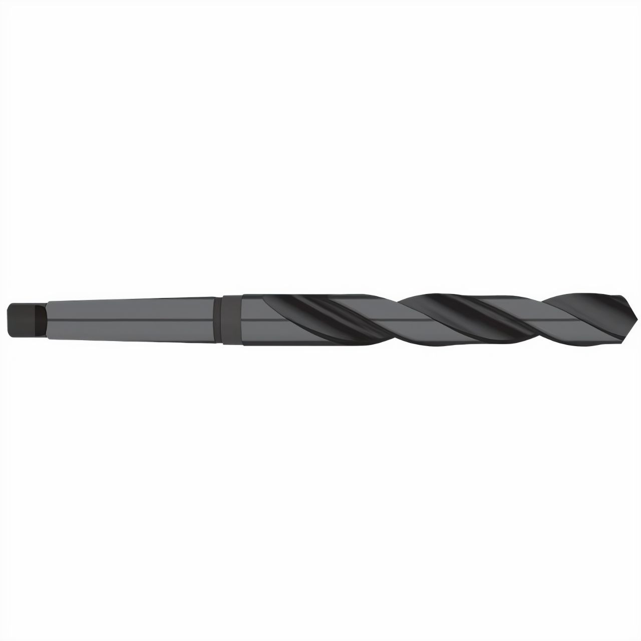 Alpha 25.0mm MT3 Morse Taper Shank Drill Bit