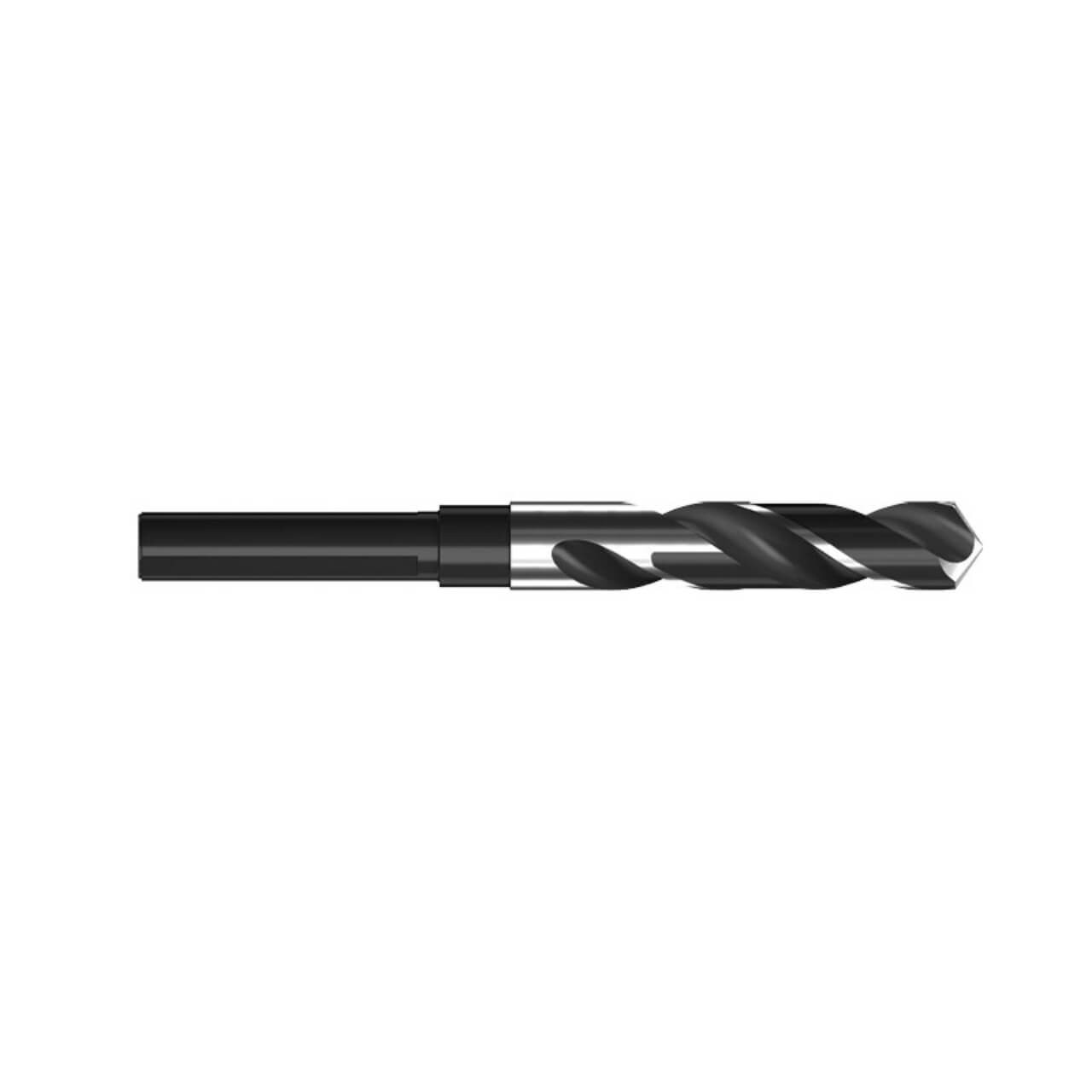 Alpha 17.5mm Reduced Shank Drill Bit 1/2 Shank