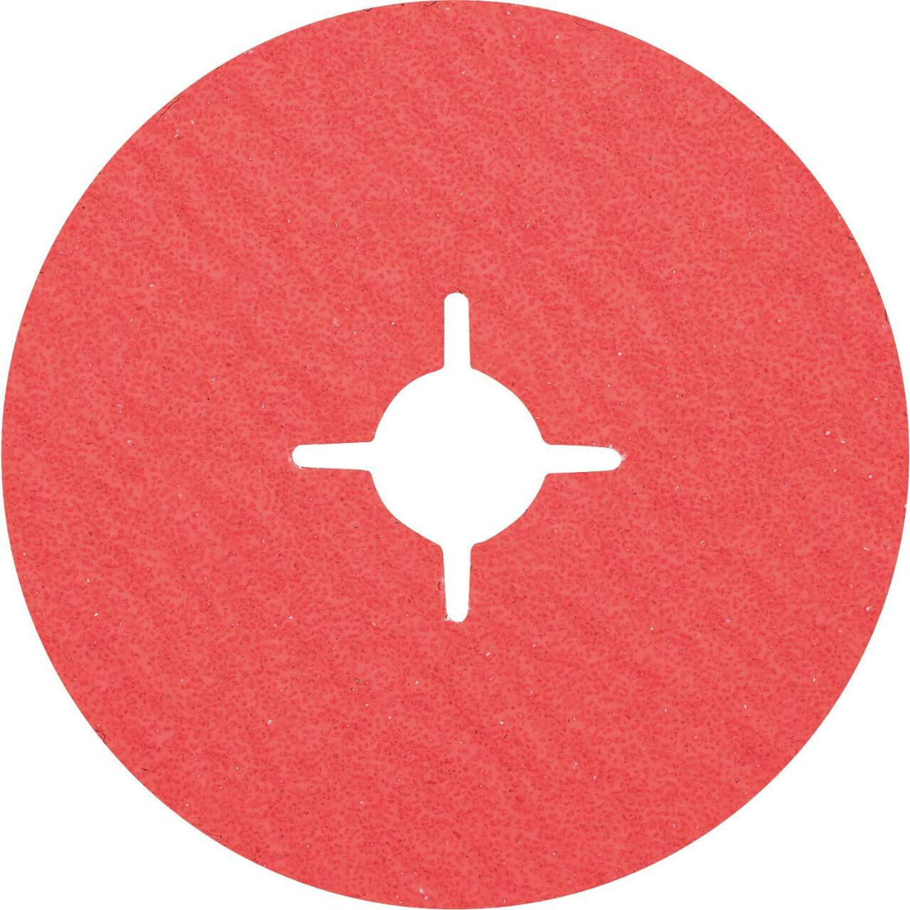 Pferd XF885 125x22 24g Ceramic Plus Fibre Disc