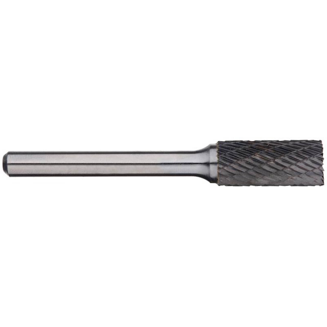 Alpha 5/8in Cylindrical Carbide Burr With End Cut