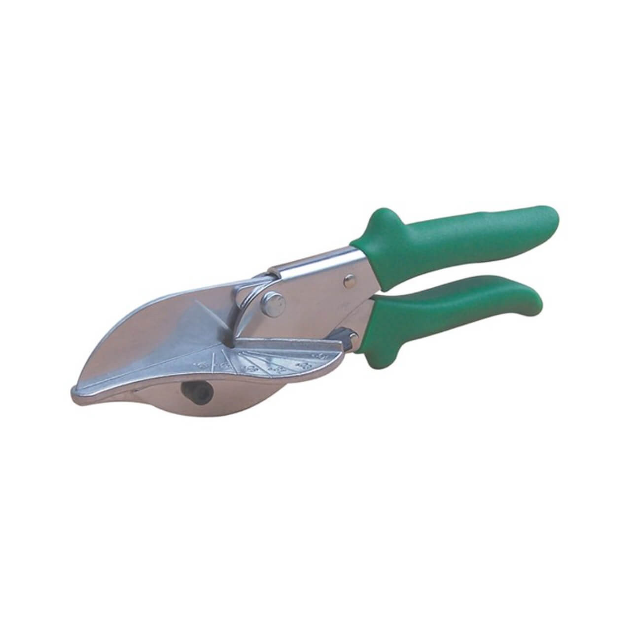 Sterling 280mm Green Handle Duckbill Mitre Shears