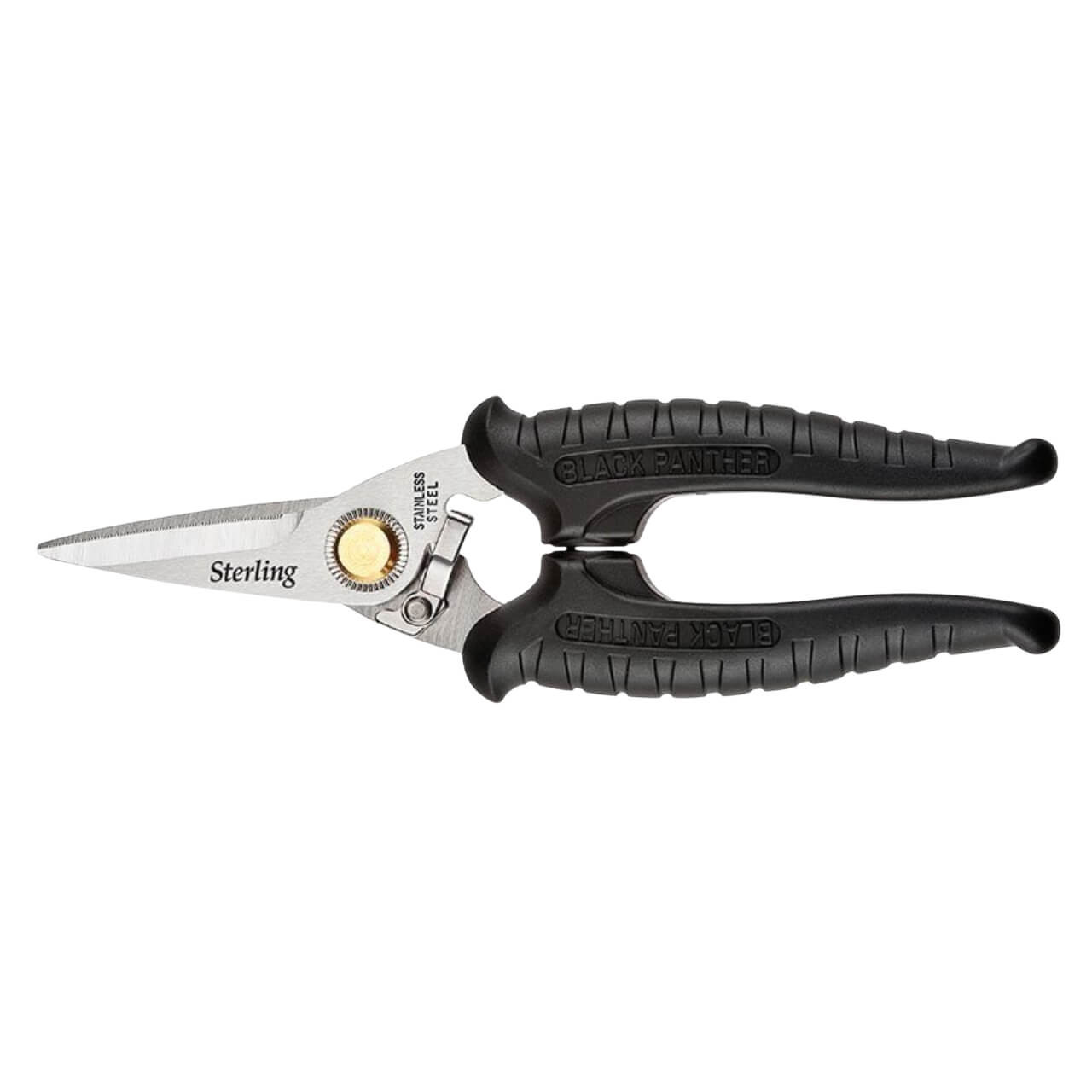 Sterling 185mm Black Panther Industrial Snips 12/box