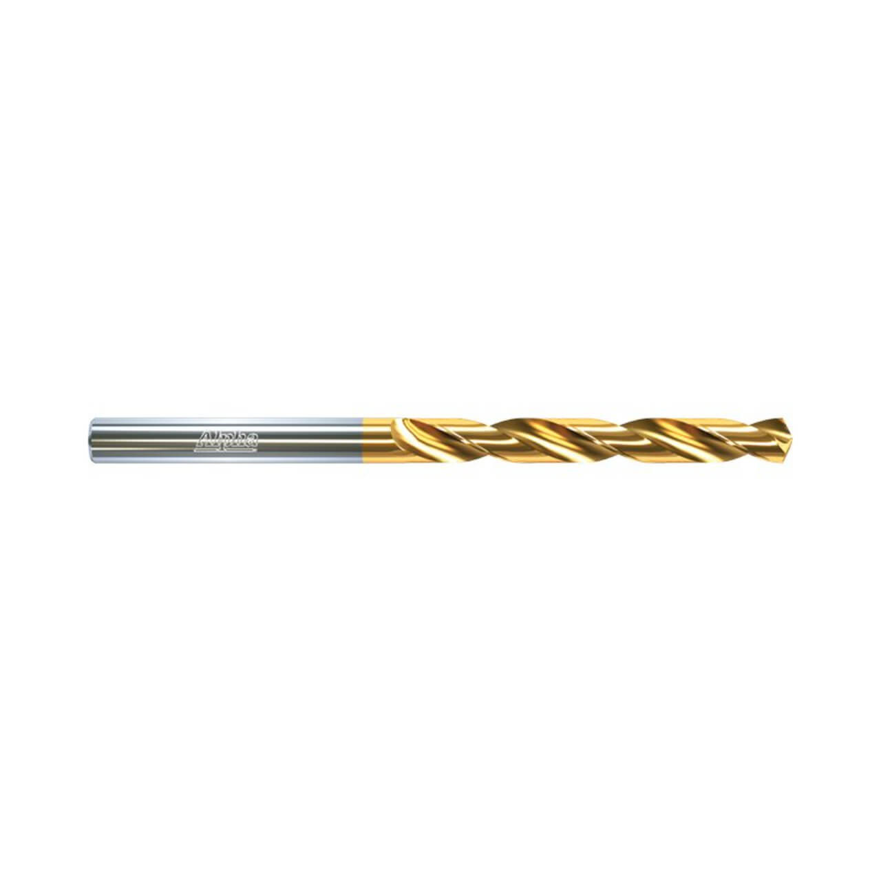 Alpha 6.0mm Jobber Drill Bit Carded Gold Series