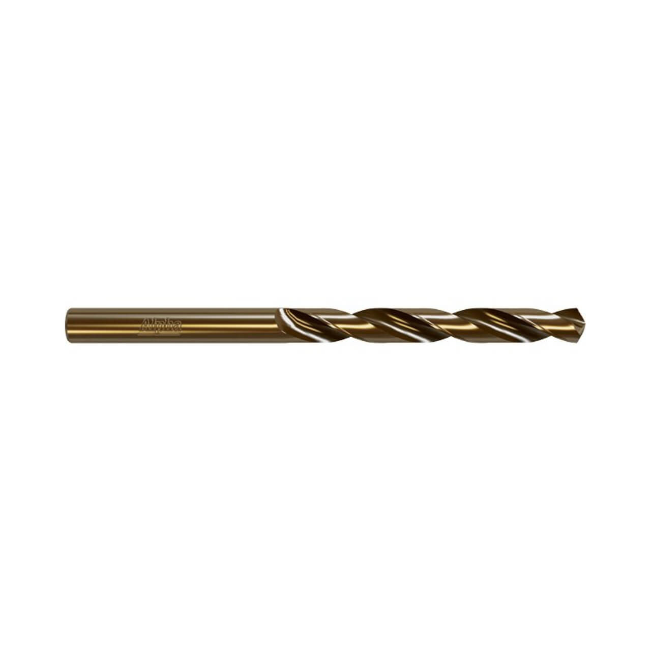 Alpha 8.0mm Jobber Drill Bit Cobalt Series