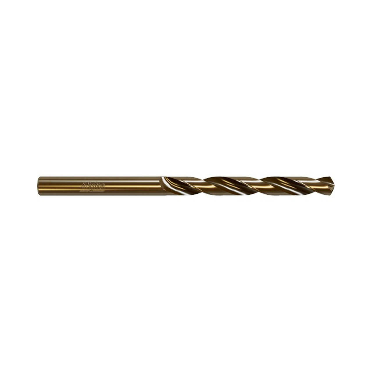 Alpha 7.0mm Jobber Drill Bit Cobalt Series