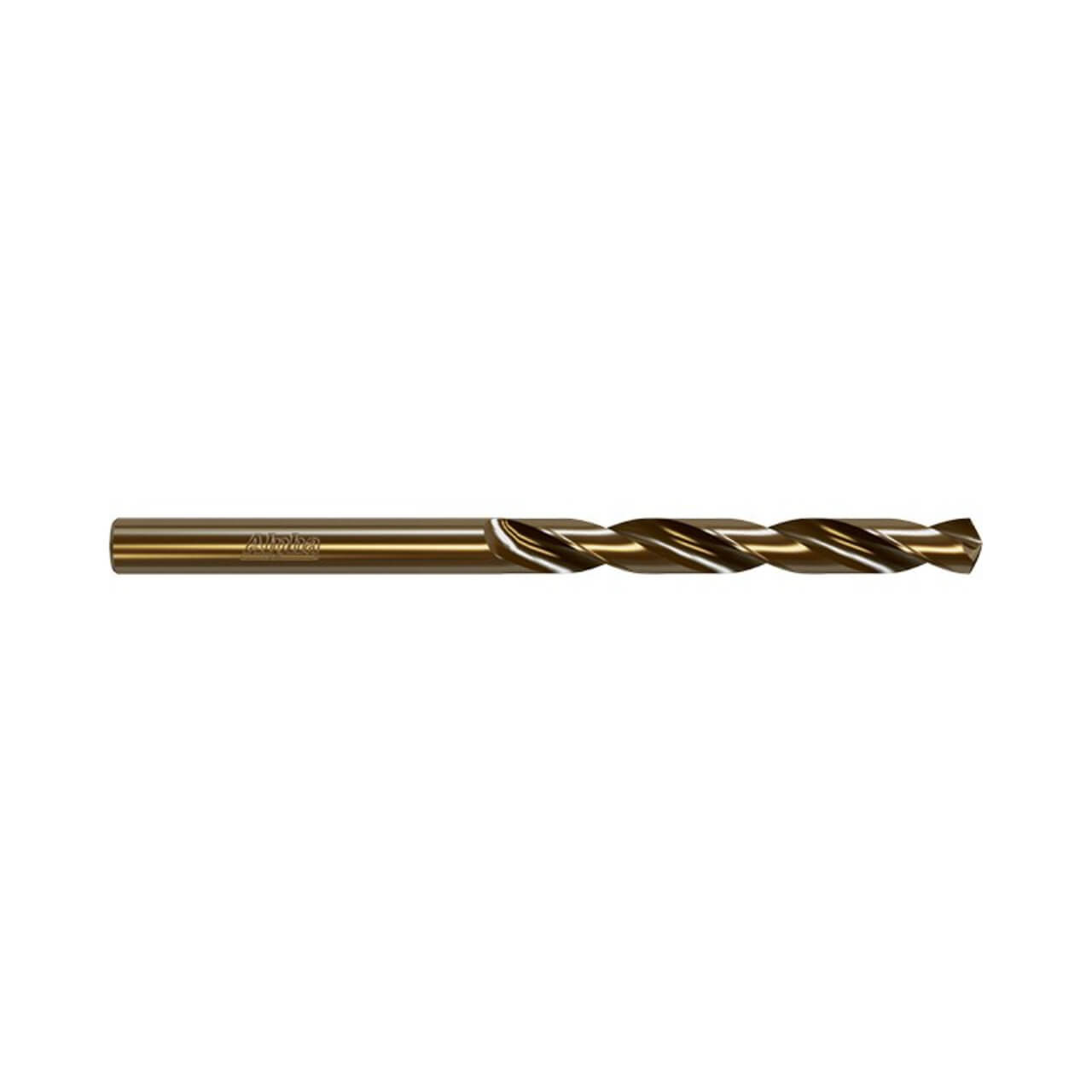 Alpha 6.0mm Jobber Drill Bit Cobalt Series