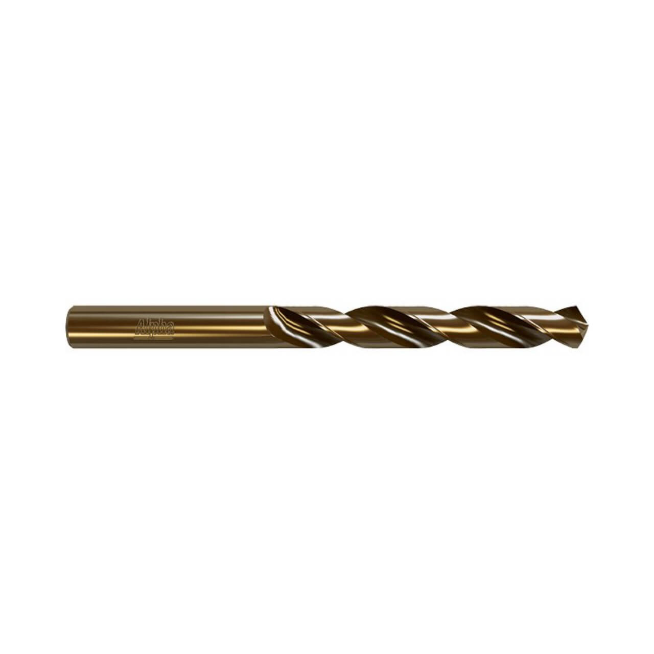 Alpha 12.5mm Jobber Drill Bit Cobalt Series