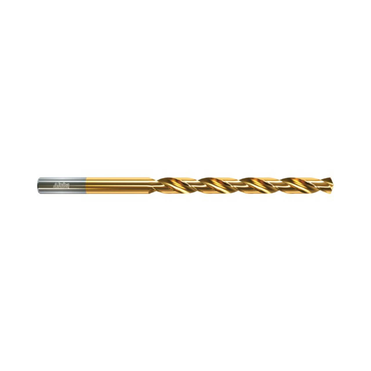 Alpha 9.5mm Long Series Drill Bit Gold Series (OAL 171mm)
