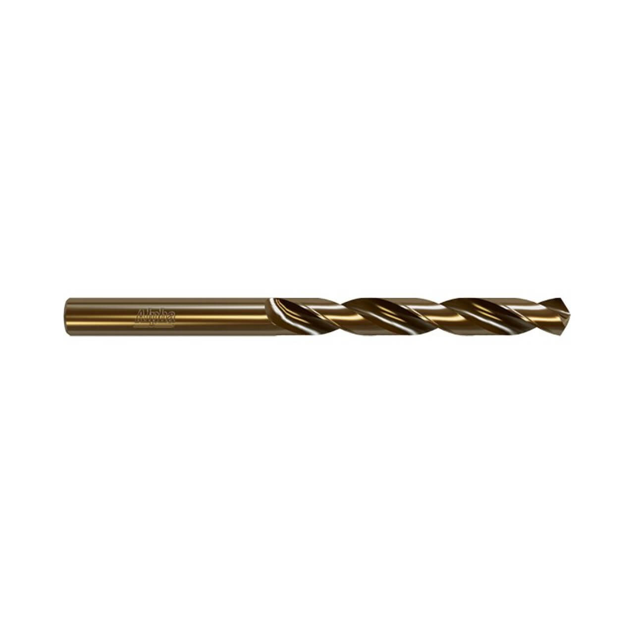 Alpha 9.5mm Jobber Drill Bit Cobalt Series