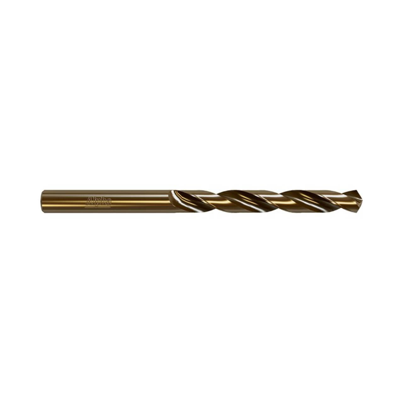 Alpha 9.0mm Jobber Drill Bit Cobalt Series