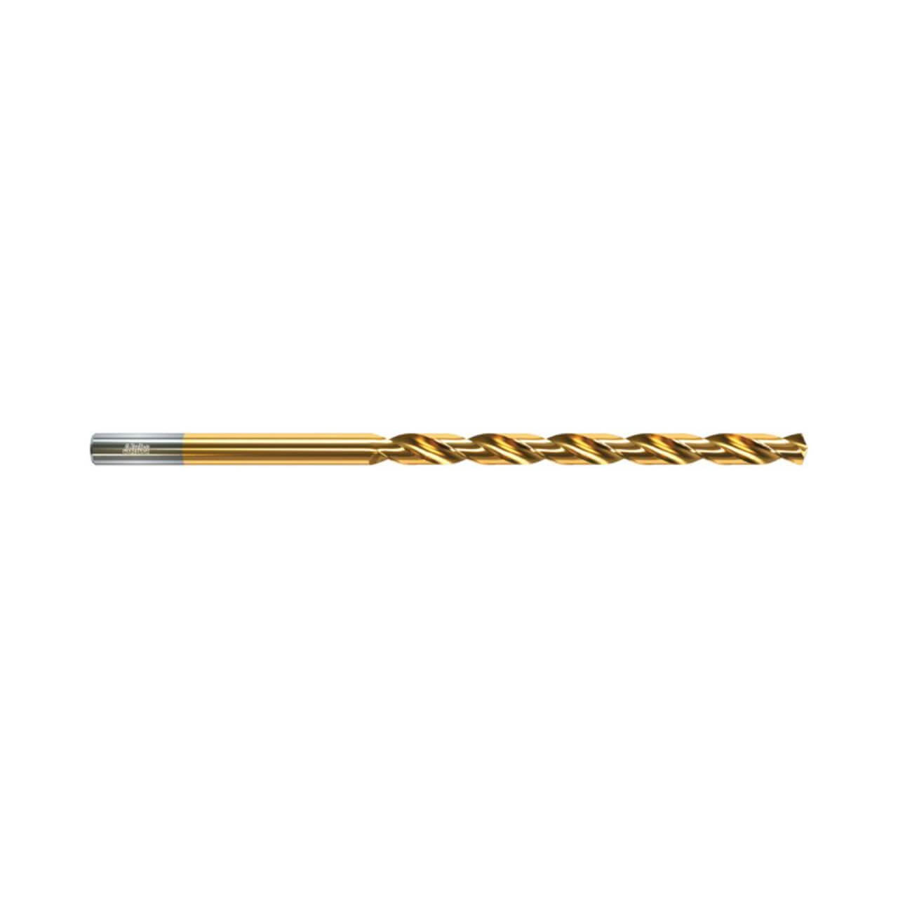 Alpha 7.0mm Long Series Drill Bit Gold Series (OAL 159mm)