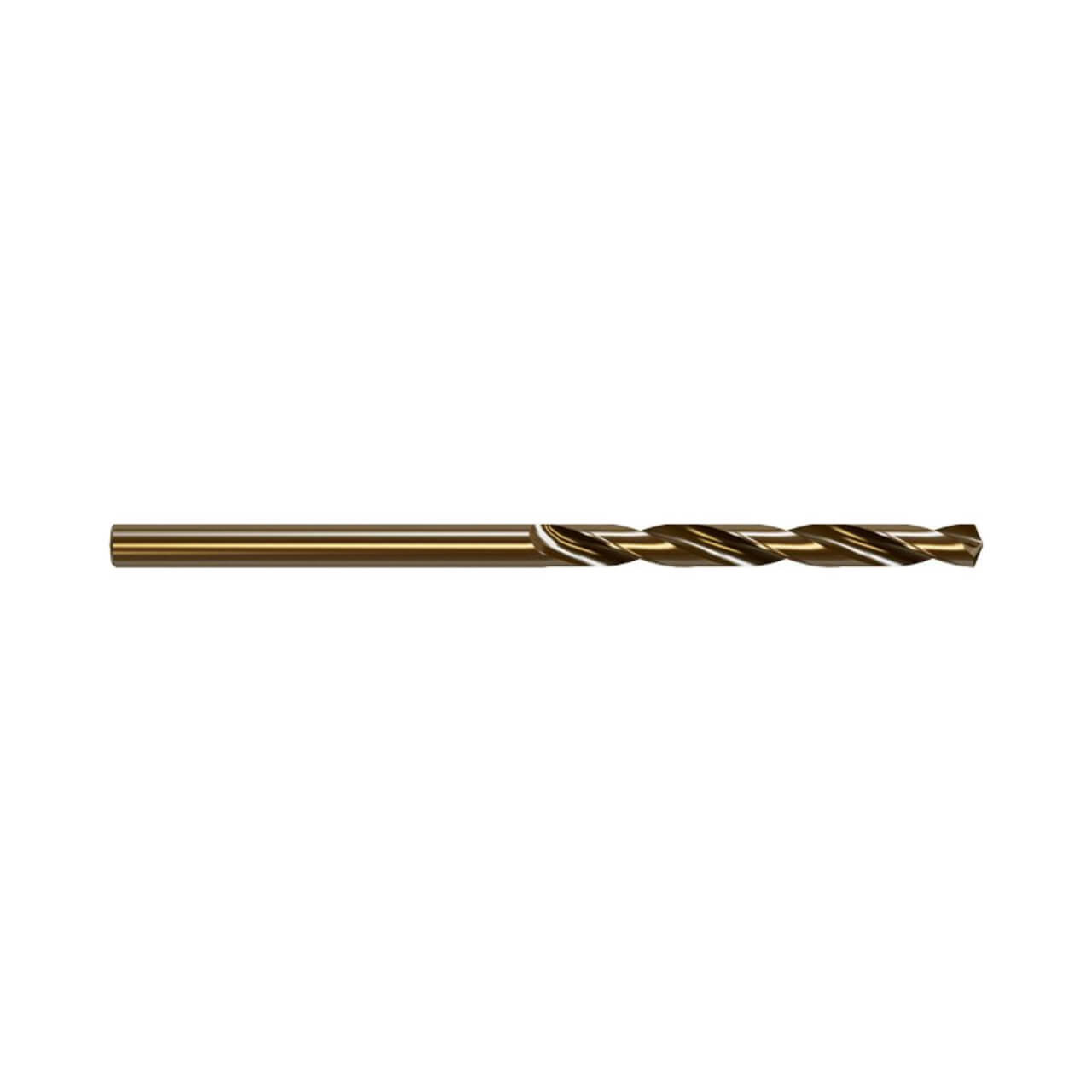 Alpha 3.5mm Jobber Drill Bit Cobalt Series