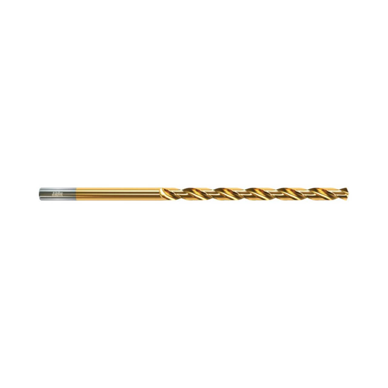 Alpha 6.5mm Long Series Drill Bit Gold Series (OAL 159mm)