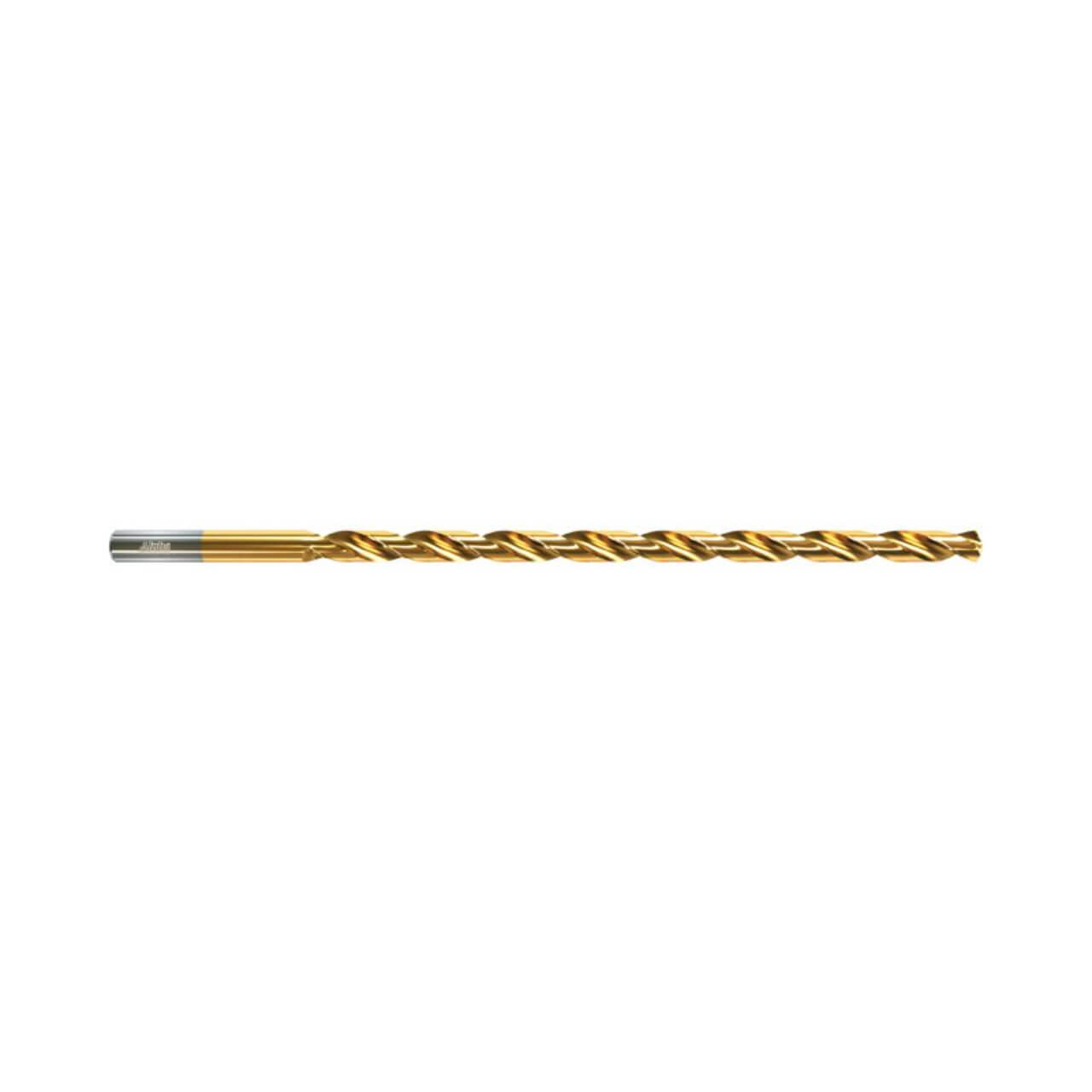 Alpha 11.5mm Extra Long 315mm HSS Drill Bit Gold Series