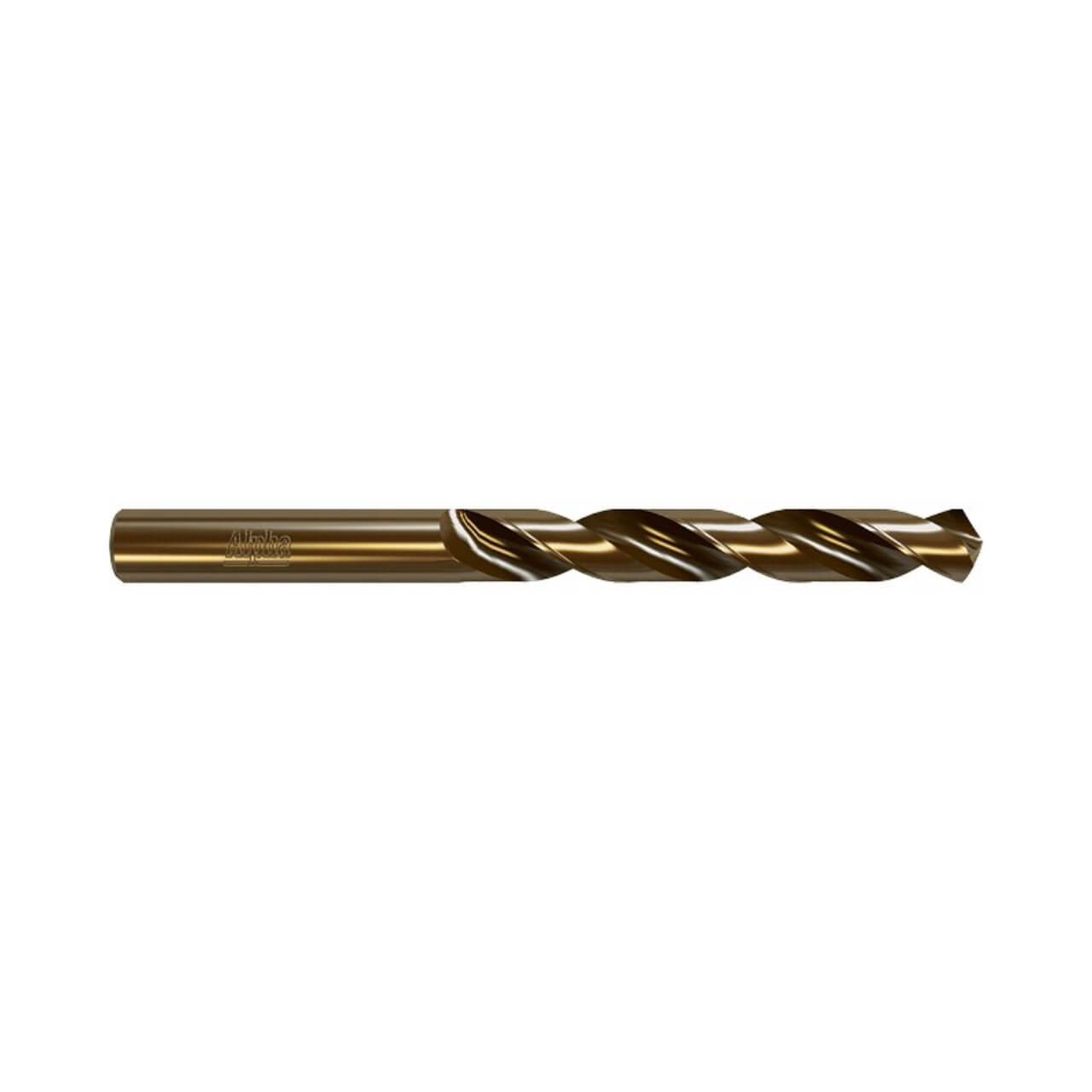 Alpha 13.0mm Jobber Drill Bit Cobalt Series