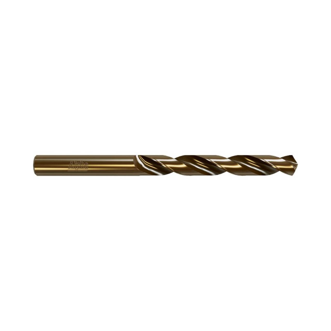 Alpha 12.0mm Jobber Drill Bit Cobalt Series
