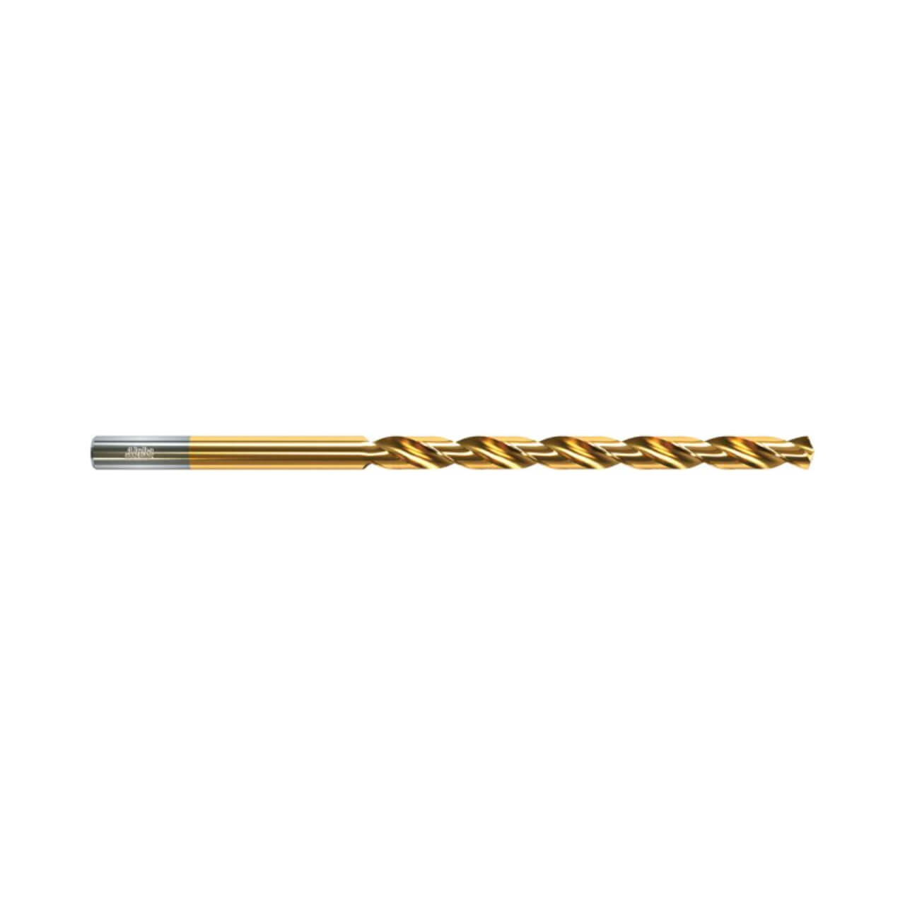Alpha 7.5mm Long Series Drill Bit Gold Series (OAL 162mm)